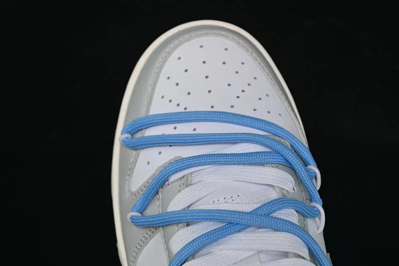 All categories Nk SB Dunk series Nk SB Dunk Low low-top sneakers Nike SB Dunk Low white gray strap low-top casual sneakers DD1391-100